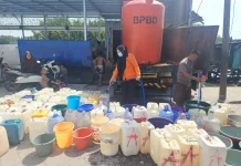 Distribusi Air Bersih di Makassar Diperluas, Tembus 157 Titik