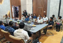 Kapolresta Gowa Ajak Dealer Perkuat Safety Riding dan Jaga Kamtibmas
