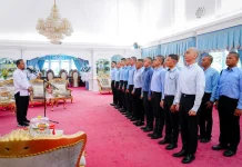 Gubernur Sulsel Lepas 20 Taruna Penerbangan Berbeasiswa