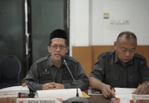 Kepuasan Publik Tinggi, Bawaslu Sulsel Tak Berhenti Berbenah