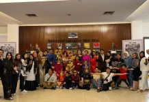Putra Putri Sidrap Borong Prestasi di FEMI 2026