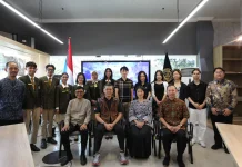 Poltekpar Makassar dan Keio University Perkuat Kolaborasi Riset Mahasiswa
