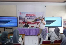 Pelindo dan BNN Edukasi Pelajar Makassar Antinarkoba