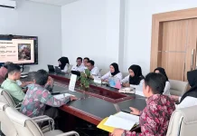 Kemenkum Sulsel Harmonisasi Tiga Rancangan Produk Hukum Tana Toraja
