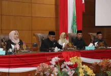 Pemkab dan DPRD Sidrap Sepakati Perubahan APBD 2026