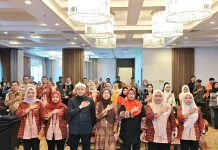Museum Kota Makassar Kaji Gedung dan Koleksi Lampu Kuno