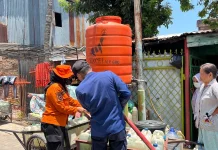 Pemkot Makassar Siapkan Sumur Bor untuk Solusi Jangka Panjang hadapi Kemarau
