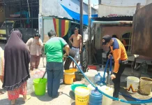 Krisis Air Meluas, 70.684 Warga Makassar Kini Masuk Cakupan Penanganan Kekeringan