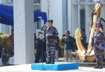 Kodaeral VI Apel Siaga Ke-81 Tahun TNI AL