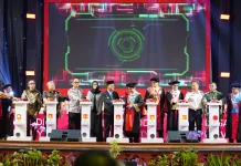 Upacara Dies Natalis ke-70, Unhas Tegaskan Arah sebagai The Impactful University