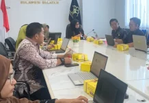 Harmonisasi 2 Rancangan Produk Hukum Bantaeng, Kemenkum Perkuat Regulasi Daerah