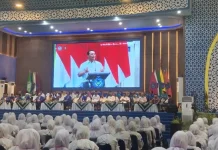 Mentan RI Dorong Maba Unismuh Jadi Generasi Produktif
