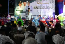 Peringatan Maulid di Bila Riase Jadi Momentum Syukur atas Panen Ditengah El Nino