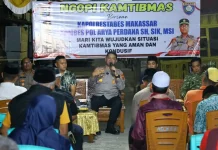 BBM-LPG Langka, Kapolrestabes Makassar Minta Warga Tak Panik