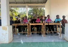 Porseul 2026 Resmi Dibuka, Pererat Kebersamaan Warga Ulujangang
