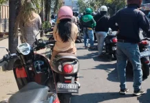 Pertamina Ubah Konfigurasi dan Tambah Nozzle BBM Subsidi 12 SPBU di Makassar