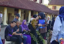 Kemenkum Sosialisasikan KI di Kawasan Karya Cipta Fort Rotterdam