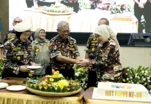 Aliyah Mustika Ilham: HUT ke-48 FKPPI Momentum Perkuat Persatuan dan Pengabdian