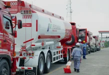 Amankan Distribusi BBM di Makassar, Elnusa Petrofin Kerahkan 500 AMT dan 119 Armada