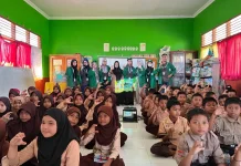 KKN UIN Alauddin Edukasi Anti-Bullying Siswa SD Kalukubodo