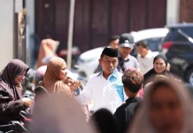 Sumbangan Rp1,4 Miliar, Bupati Sidrap Apresiasi Warga Batulappa