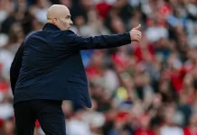 Manchester City Tundukkan Manchester United Dengan 10 Pemain
