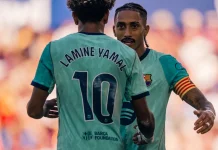 Barcelona Makin Kokoh di Puncak Klasemen