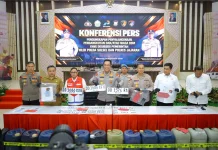 Polda Sulsel Ungkap 10 Kasus Tindak Pidana Penyalahgunaan BBM