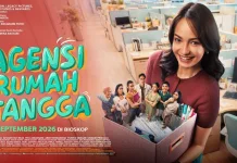 Agensi Rumah Tangga Langsung Kuasai Box Office