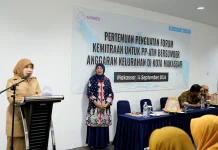 Pemkot Makassar Perkuat Gerakan Bersama Lawan HIV, TBC dan Malaria