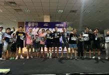 Tim Andra 09 Makassar Sabet Juara Umum Kejurprov Mini 4WD