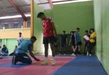 Tes Fisik KONI Bantaeng Bantu Petakan Kondisi Atlet