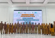 TP2DD Sidrap Perkuat Pemungutan PBB-P2 Berbasis Digital