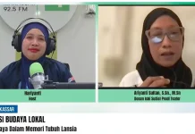 Menghidupkan Ingatan dan Pengalaman Lansia melalui Pertunjukan Teater