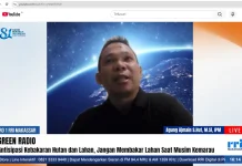 Bukan Faktor Alam, 90 Persen Karhutla di Sulsel Dipicu Kelalaian Manusia