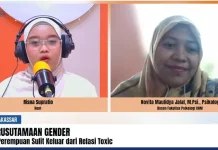 Ini Alasan Perempuan Sulit Keluar dari Relasi Toxic