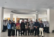 Kemenkum Sulsel Bekali 250 Mahasiswa Baru UIN Alauddin dengan Wawasan Hukum