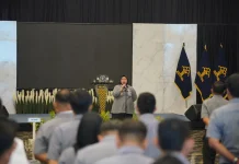 Kakanwil Tekankan Bijak Bermedia Sosial hingga Percepatan Laporan Triwulan III
