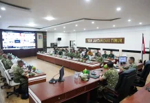 Kodam Hasanuddin Perkuat Tata Kelola BMN, Cegah Sengketa dan Kerugian Negara