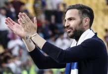 Como Menang Lagi, Cesc Fabregas Bersinar