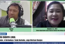 Dosen FIB Unhas : Budaya Jadi Benteng Generasi Muda dari Narkoba
