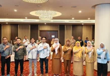 Dinas Kebudayaan Makassar Bahas Strategi Pelindungan Kawasan Cagar Budaya