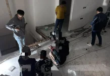 Lima Pemuda Diamankan Polisi usai Diduga Terlibat Perang Kelompok di Barombong