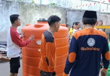 BAZNAS Makassar Siapkan Tandon dan Sumur Bor Atasi Krisis Air Warga