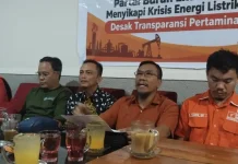 Partai Buruh Soroti Krisis Energi Melanda Sulsel