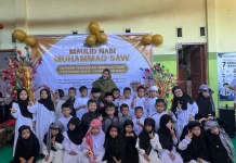 Yayasan Pendidikan Ummu Kaltsum Meneladani Akhlak Nabi Melalui Perayaan Maulid