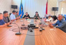 PWI Sulsel Gelar Doa Bersama untuk Lima Wartawan yang Hilang di Selat Sunda