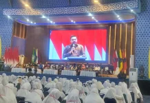 Menteri UMKM Dorong Mahasiswa dan Dosen Unismuh Kembangkan Ekosistem Wirausaha
