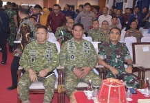 TNI AL Siap Mengamankan Kunjungan Presiden Oktober Mendatang di Sulsel
