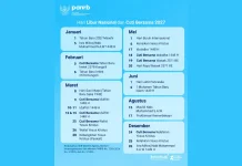 Resmi! Pemerintah Tetapkan Hari Libur Nasional dan Cuti Bersama Tahun 2027